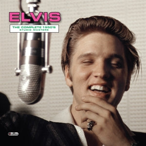 Presley, Elvis – The Complete 1950 S Studio Masters cd