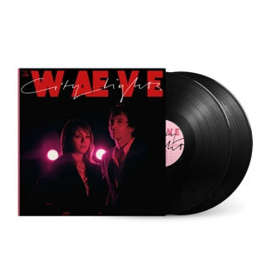 Waeve – City Lights vinyl