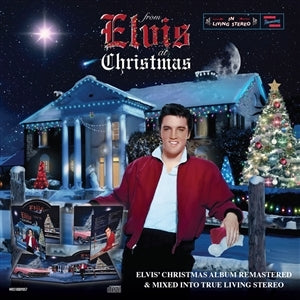 Presley, Elvis – From Elvis At Christmas cd
