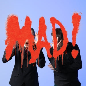 Sparks – Mad! cd