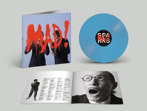 Sparks – Mad! vinyl
