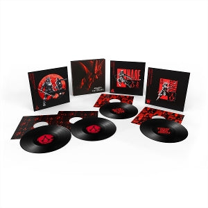 V/A – Assassin S Creed Shadows (Soundtrack Collection) vinyl