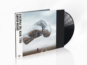 Adams, Bryan – Roll With the Punches vinyl