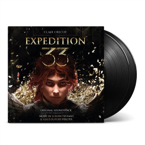 Testard, Lorien – Clair Obscur: Expedition 33 (Original Soundtrack) vinyl