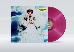 Jenny On Holiday – Quicksand Heart (1LP, Vinyle de couleur)