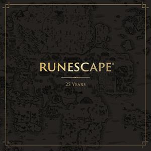 Jagex Audio Team – Runescape: 25 Years (Original Soundtrack) vinyl