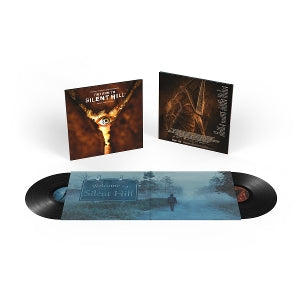 SOUNDTRACK – Return To Silent Hill (Original Motion Picture Sou (2LP Vinyl)