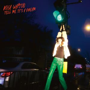 Walton, Rosa – Tell Me It's a Dream (2LP, Coloured Vinyl)