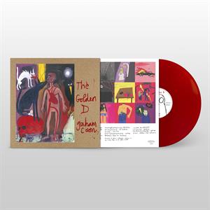 Coxon, Graham – The Golden D (1LP, Coloured Vinyl)