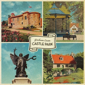 Coxon, Graham – Castle Park vinyl