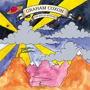 Coxon, Graham – The Kiss of Morning (2LP, Coloured Vinyl)