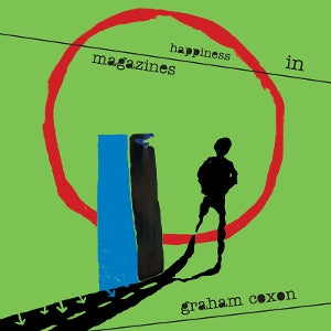 Coxon, Graham – Happiness In Magazines (1LP Vinyl)