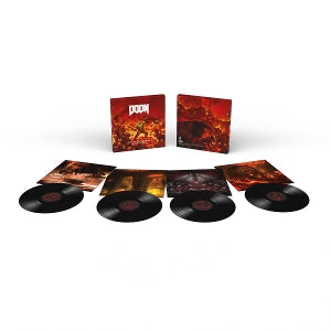 Gordon, Mick – Doom (Original Soundtrack) vinyl