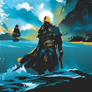 SOUNDTRACK – Assassin's Creed Iv: Black Flag (Original Score) (2LP Vinyl)