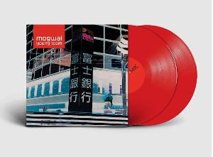 Mogwai – Young Team (2LP, farbiges Vinyl)
