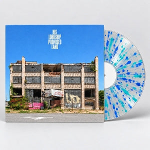 His Lordship – Promised Land (1LP Vinyl)
