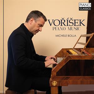 Michele Bolla – Vorisek: Pianomusik (1 CD)