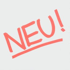 Neu! – Neu! (1LP Vinyl)