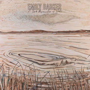 Barker, Emily – A Dark Murmuration of Words cd