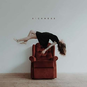 Create To Inspire – Sickness cd