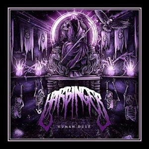Harbinger – Human Dust (1CD)