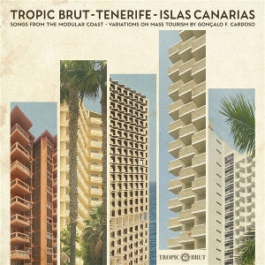 Goncalo F. Cardoso – Variations On Mass Tourism (1LP Vinyl)