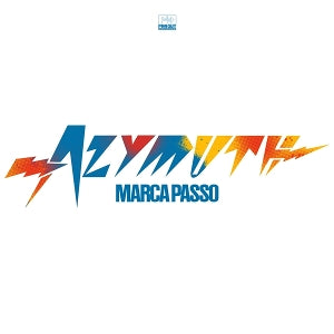Azymuth – Marca Passo (1CD)