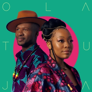 Alicia Olatuja & Michael Olatuja – Olatuja (1 CD)
