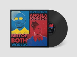 Opolopo & Angela Johnson – Best of Both Worlds (1LP Vinyl)