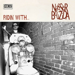 Bouzida, Nasser – Ridin' With vinyl
