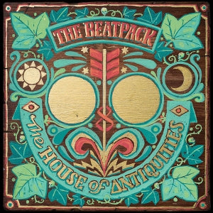 Beatpack – The House of Antiquities vinyl