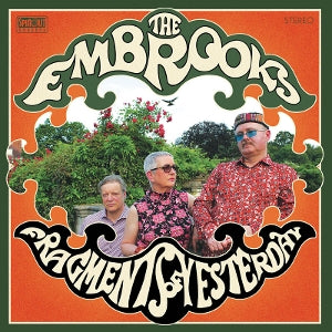 Embrooks – Fragments of Yesterday vinyl
