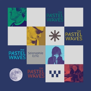 Pastel Waves – Selenophile Echo vinyl
