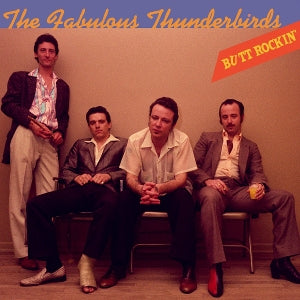 Fabulous Thunderbirds – Butt Rockin' cd