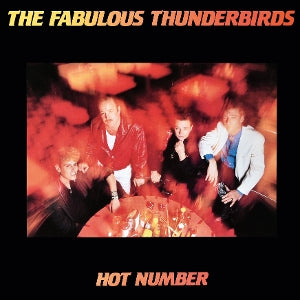 Fabulous Thunderbirds – Hot Number (1LP, Coloured Vinyl)