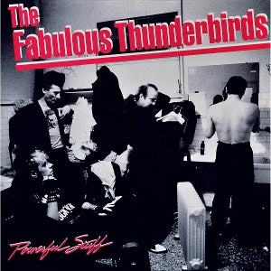 The Fabulous Thunderbirds – Powerful Stuff (1LP, farbiges Vinyl)