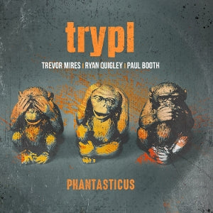 Trypl – Phantasticus cd