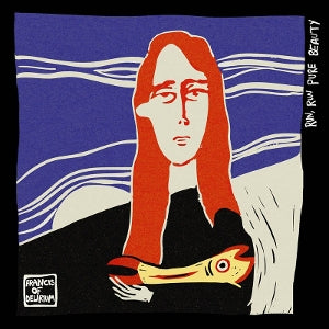 Francis of Delirium – Run, Run Pure Beauty vinyl