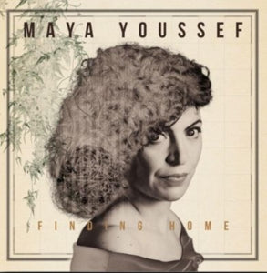 Youssef, Maya – Finding Home cd