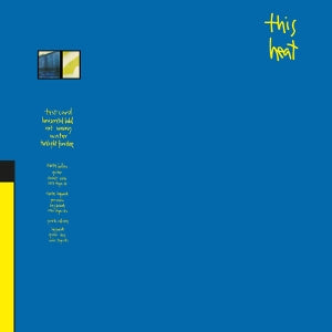 This Heat – This Heat (1LP Vinyl)