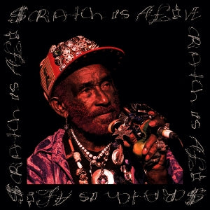 Lee "Scratch" Perry & Steve Marshall – Scratch is Alive cd