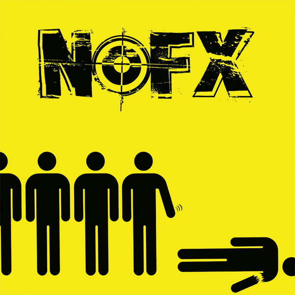 NOFX – Wolves In Wolves' Clothing (1LP Vinyl, Reissue)