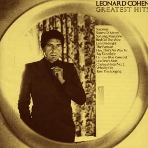 Leonard Cohen – Greatest Hits (1CD)