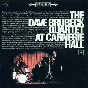 The Dave Brubeck Quartet – At Carnegie Hall (2CD)