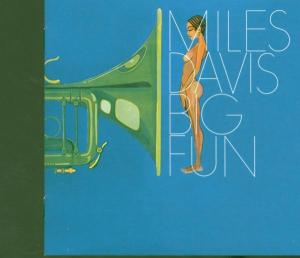 Davis, Miles – Big Fun cd