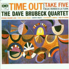 Brubeck, Dave Quartet, the – Time Out cd