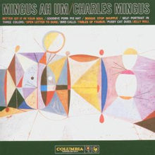 Mingus, Charles – Mingus Ah Um cd