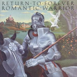Return To Forever – Romantic Warrior (1CD)