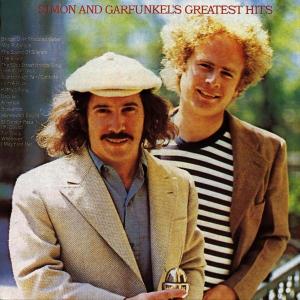 Simon & Garfunkel – Greatest Hits (1 CD)