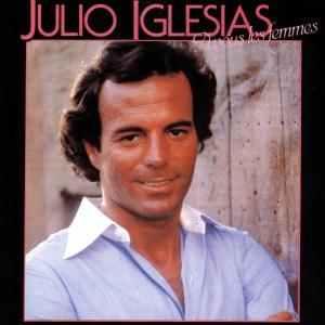 Iglesias, Julio – A Vous Les Femmes cd
